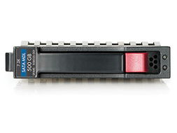 HP 500GB 硬盘 507750-B21 服务器配件解析与选购指南